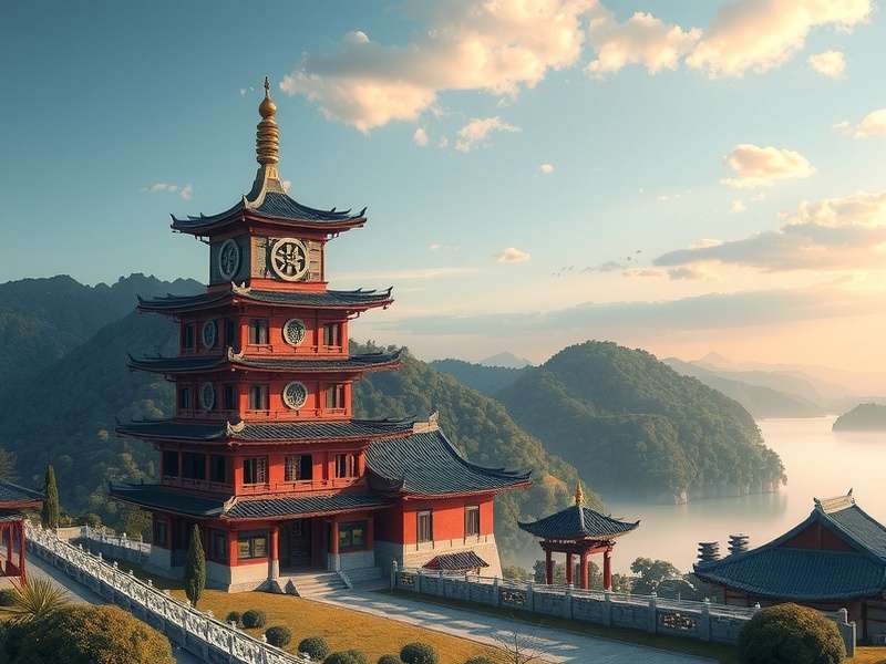 马诗龙研发实验室设备